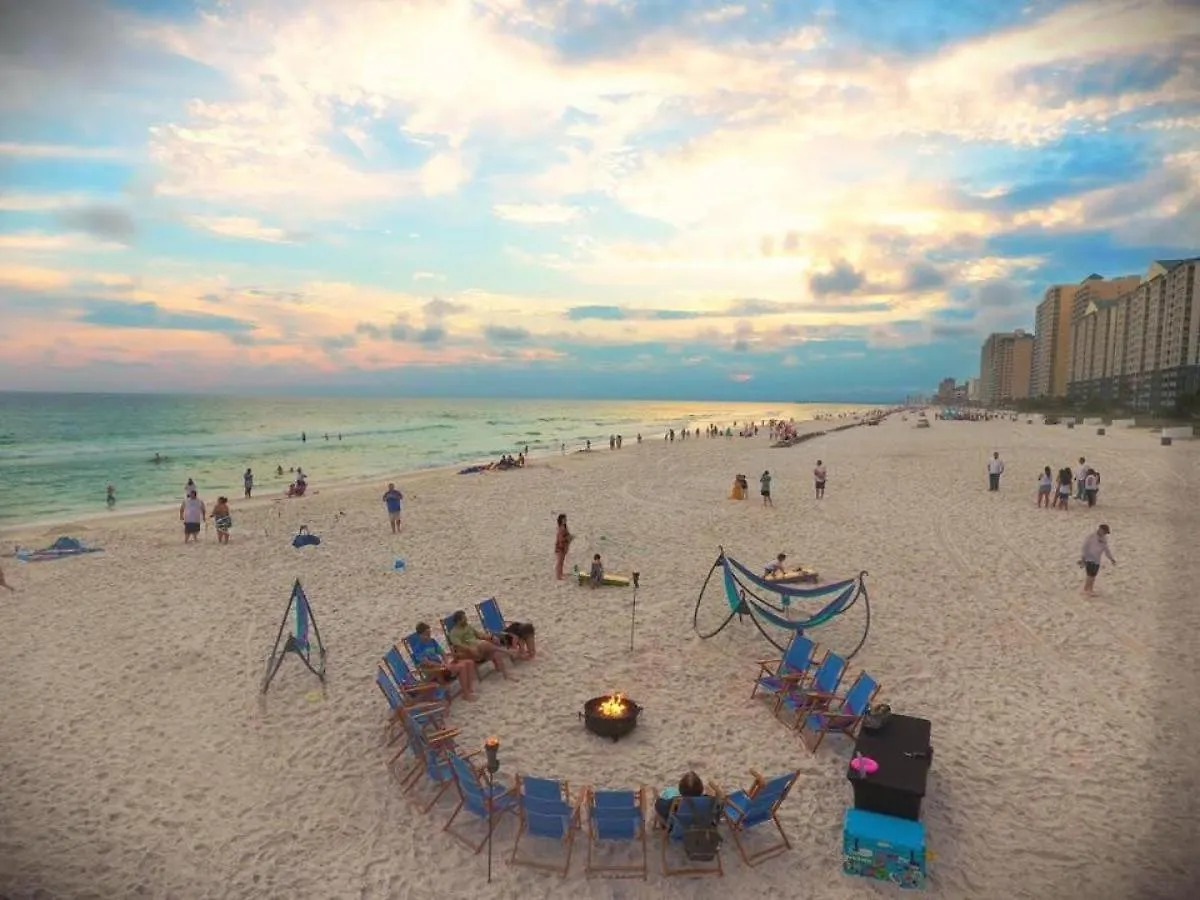 Sunbird 0904E 'Salte Lyfe' Villa Panama City Beach Holiday home