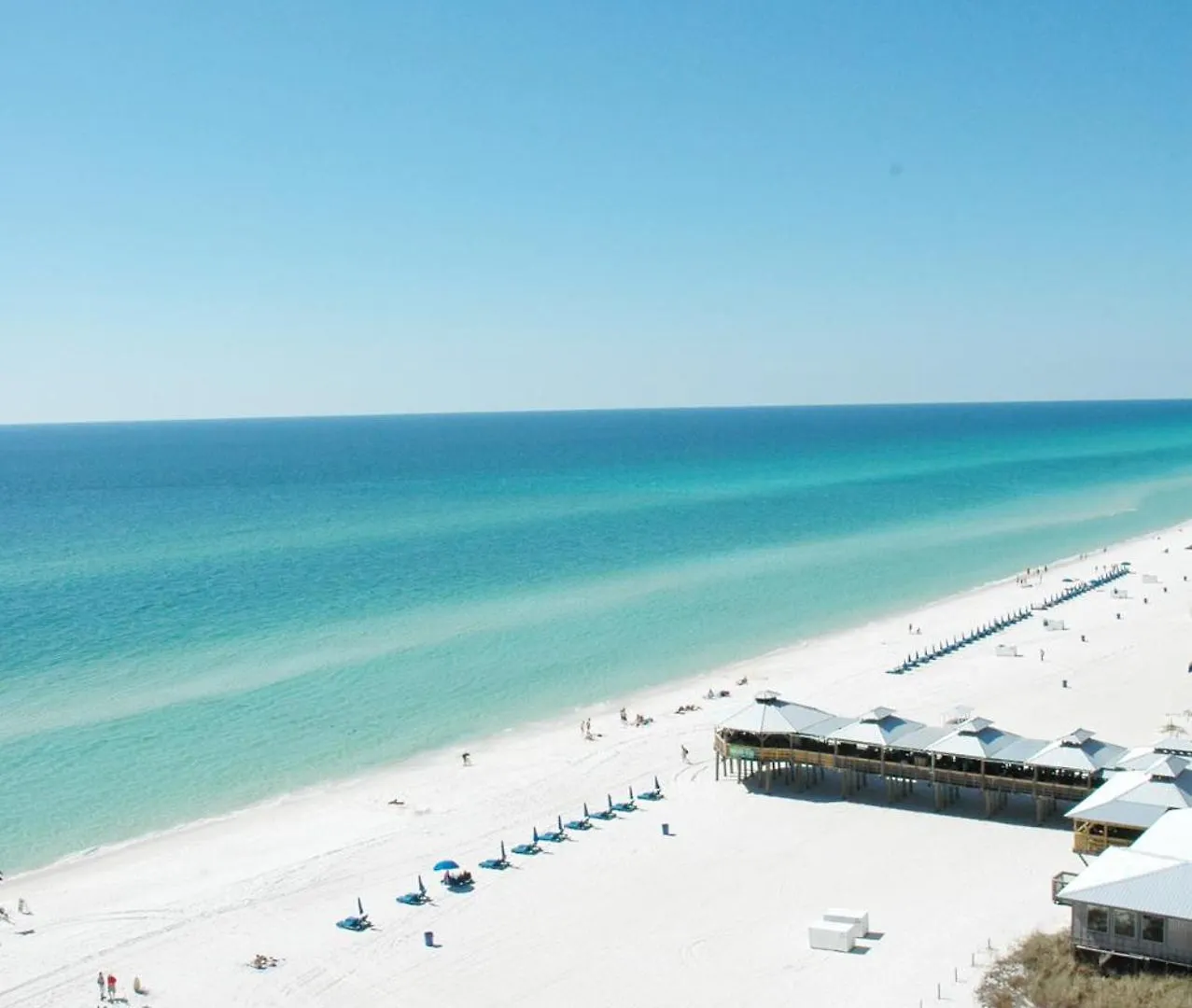 Holiday home Sunbird 0904E 'Salte Lyfe' Villa Panama City Beach