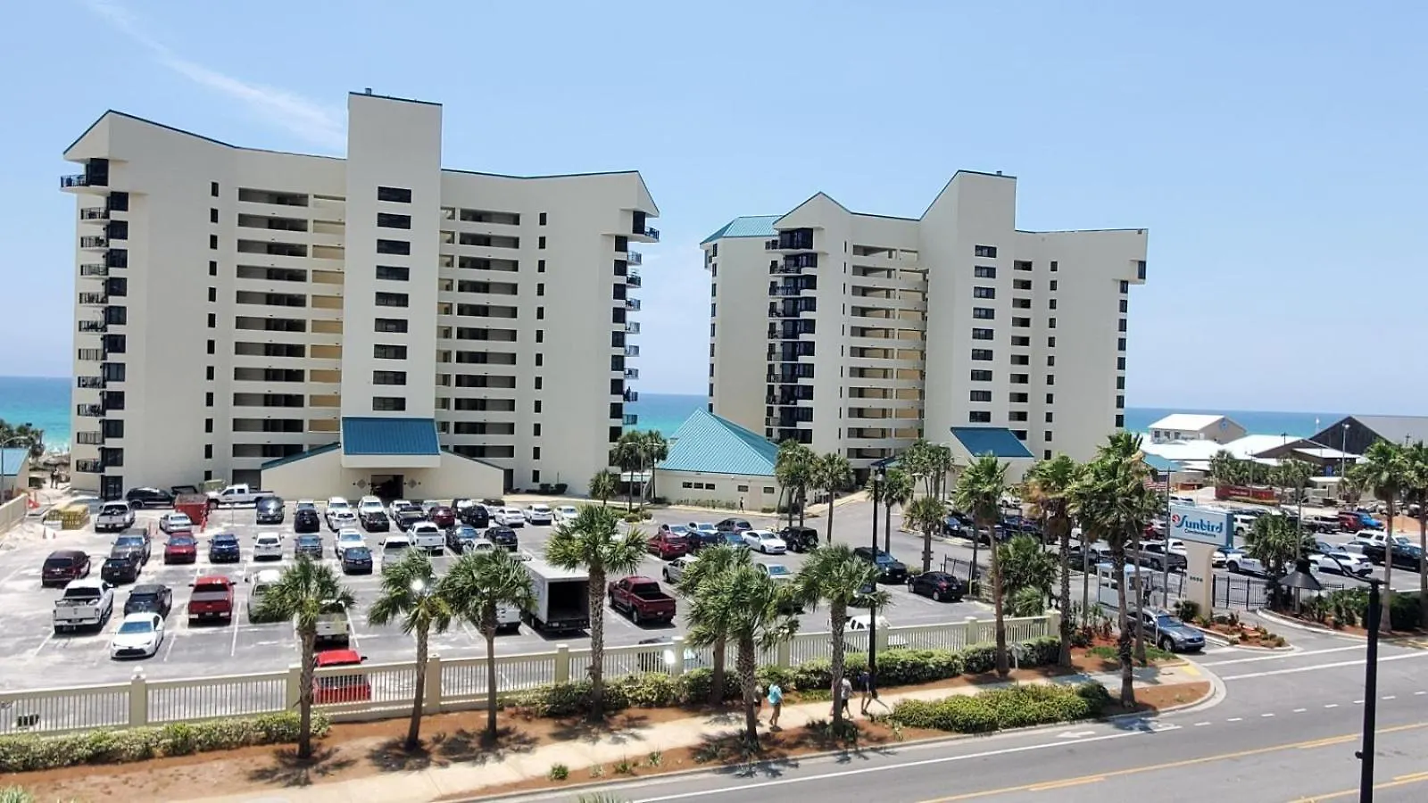 Holiday home Sunbird 0904E 'Salte Lyfe' Villa Panama City Beach