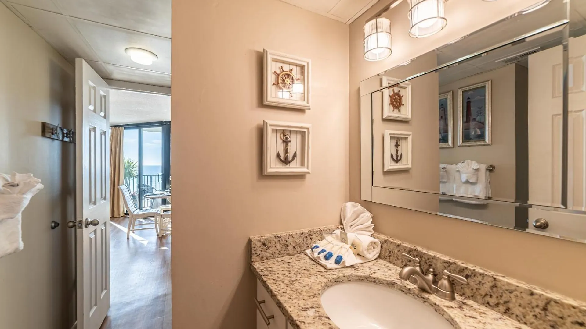 Sunbird 0904E 'Salte Lyfe' Villa Panama City Beach Holiday home