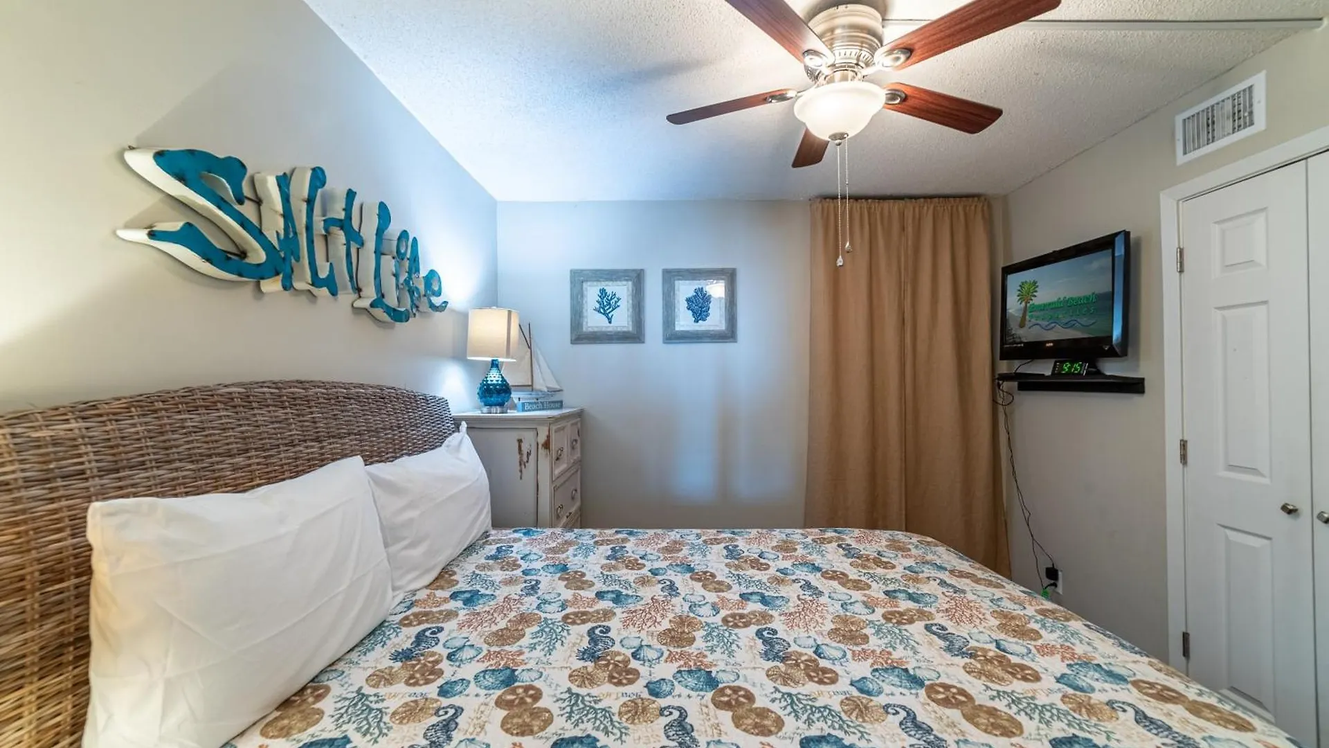 Holiday home Sunbird 0904E 'Salte Lyfe' Villa Panama City Beach United States